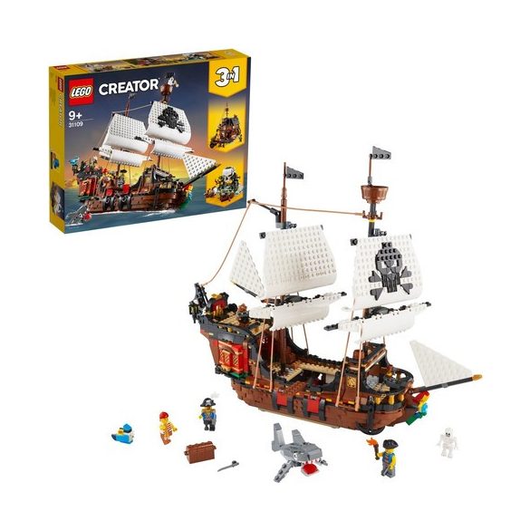 Pirate Ship
