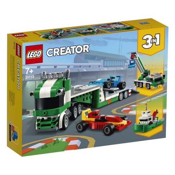 Race Car Transporter