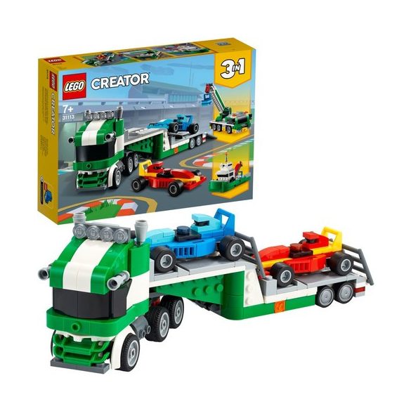 Race Car Transporter