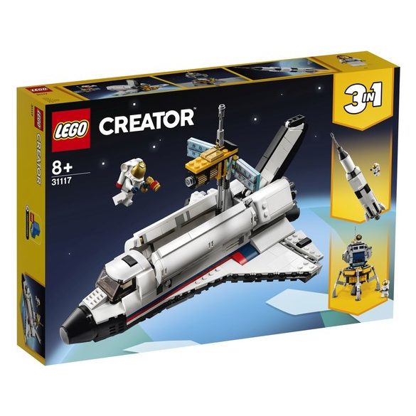 Space Shuttle Adventure