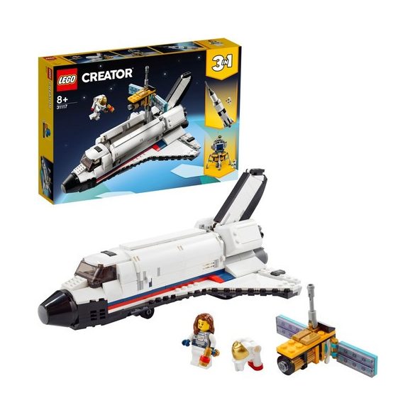 Space Shuttle Adventure