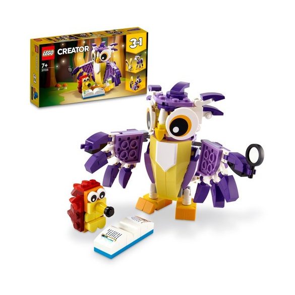 Fantasy Forest Creatures