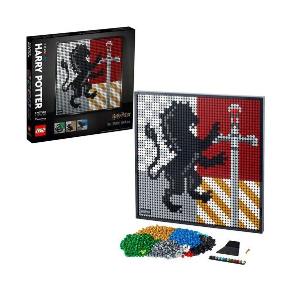 Harry Potter™ Hogwarts™ Crests