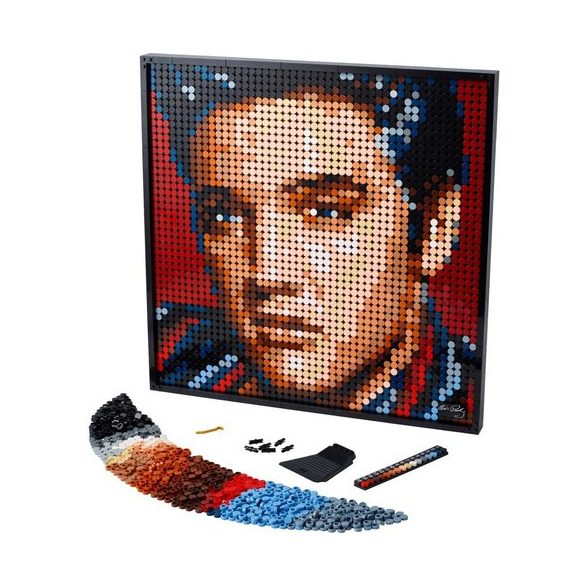 Elvis Presley “The King”