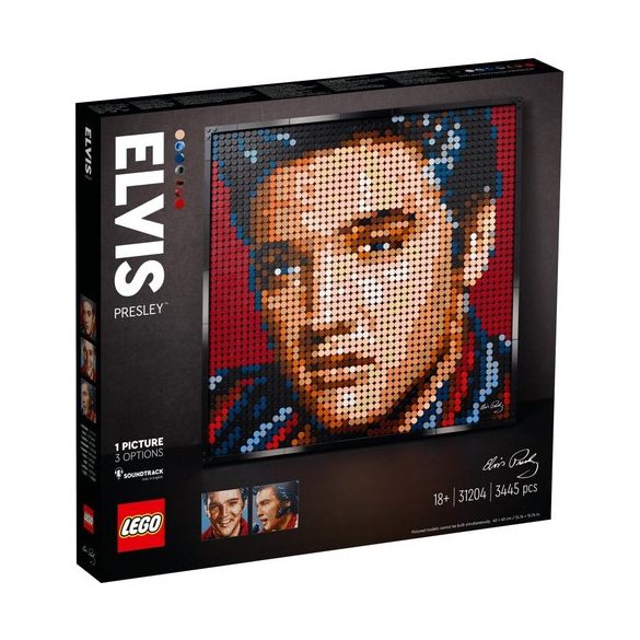 Elvis Presley “The King”