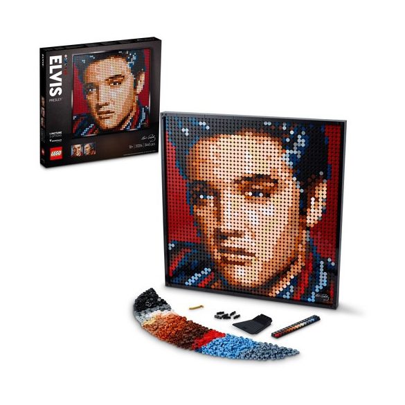 Elvis Presley “The King”