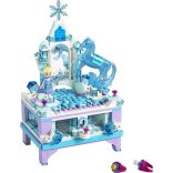 Elsa's Jewelry Box Creation