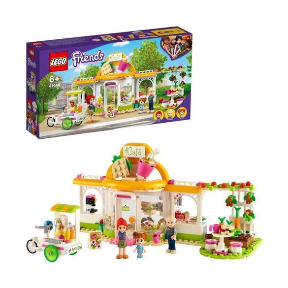 Heartlake City Organic Café