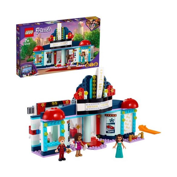 Heartlake City Movie Theater