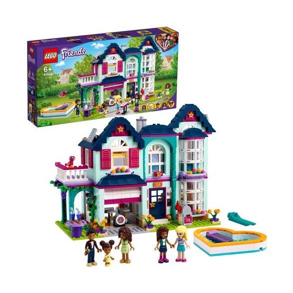 Andrea's Family House