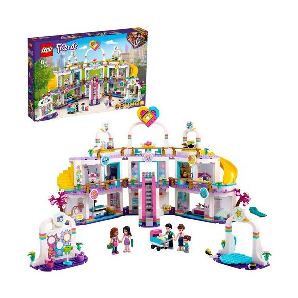 Heartlake City Shopping Mall