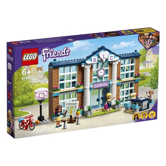 Heartlake City School