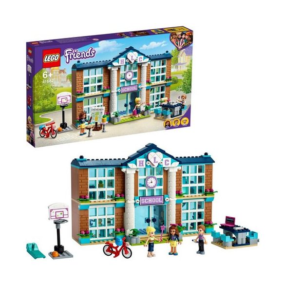 Heartlake City School