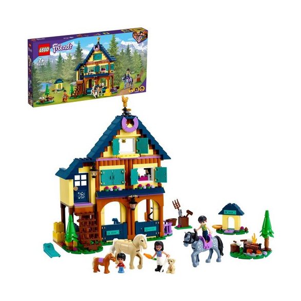 Forest Horseback Riding Center