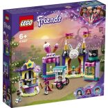 Magical Funfair Stalls