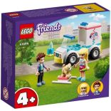 Pet Clinic Ambulance