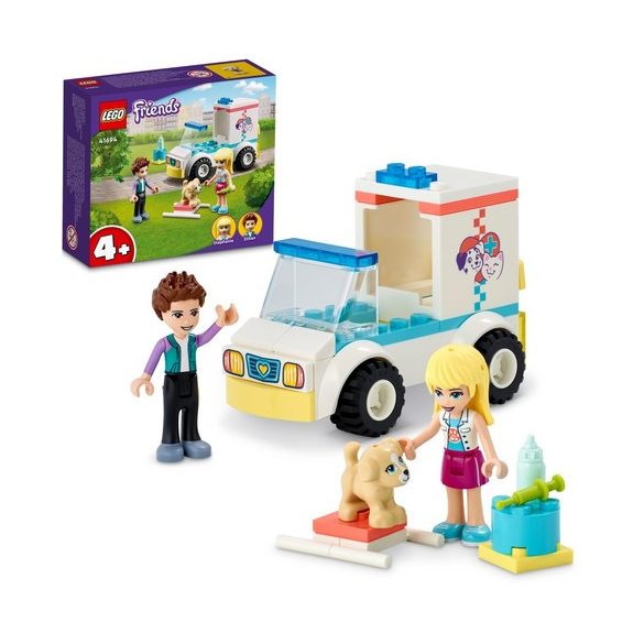 Pet Clinic Ambulance