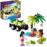 Turtle Protection Vehicle