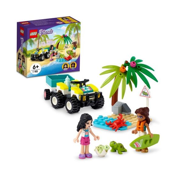 Turtle Protection Vehicle