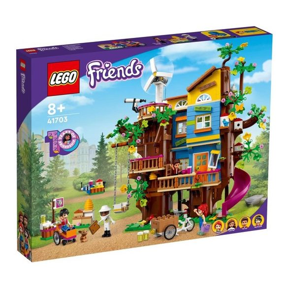 Friendship Tree House