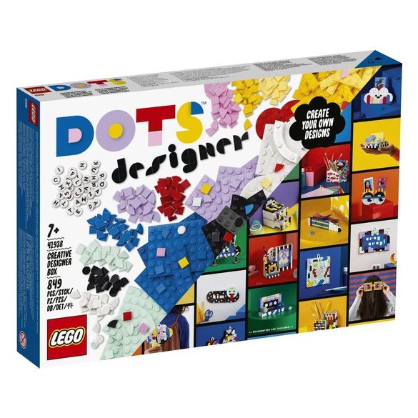 Creative Designer Box