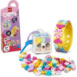 Candy Kitty Bracelet & Bag Tag