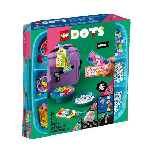 Bag Tags Mega Pack - Messaging