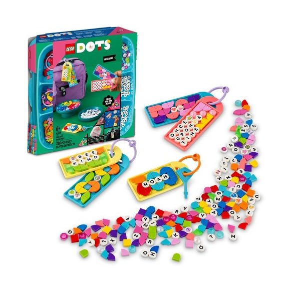 Bag Tags Mega Pack - Messaging