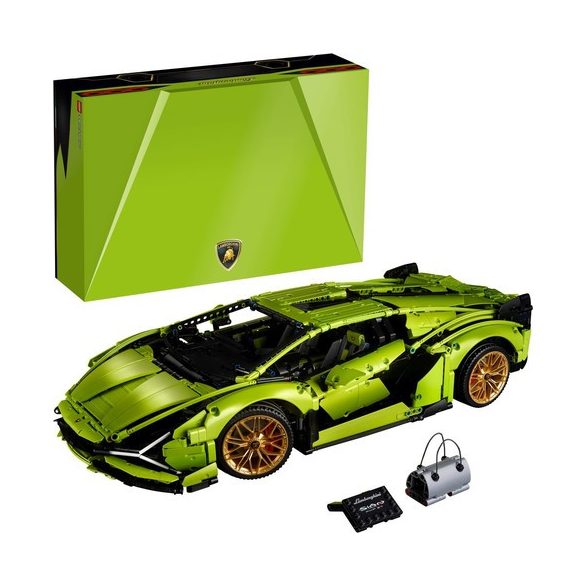 Lamborghini Sián FKP 37