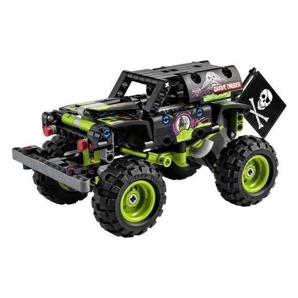 Monster Jam™ Grave Digger™