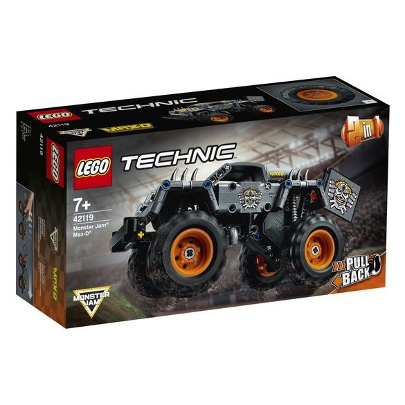 Monster Jam™ Max-D™