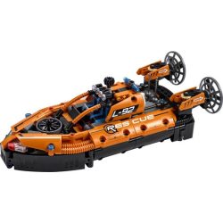 Rescue Hovercraft