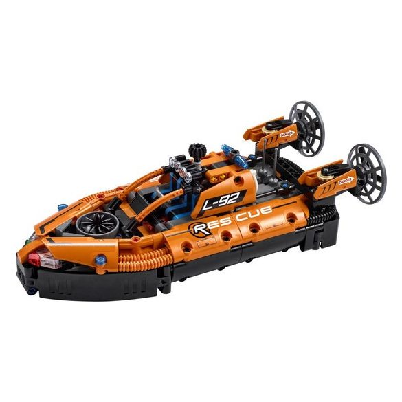 Rescue Hovercraft