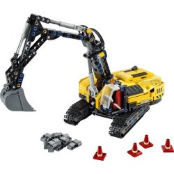 Heavy-Duty Excavator