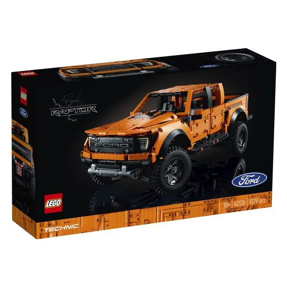 Ford®F-150 Raptor