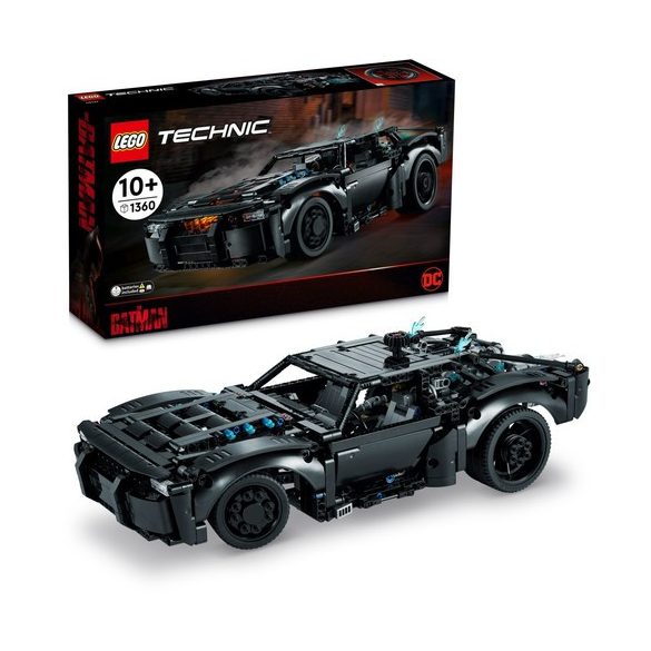 THE BATMAN - BATMOBILE™