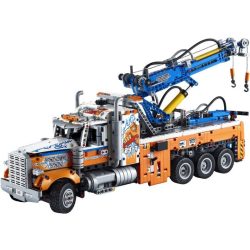 Heavy-duty Tow Truck