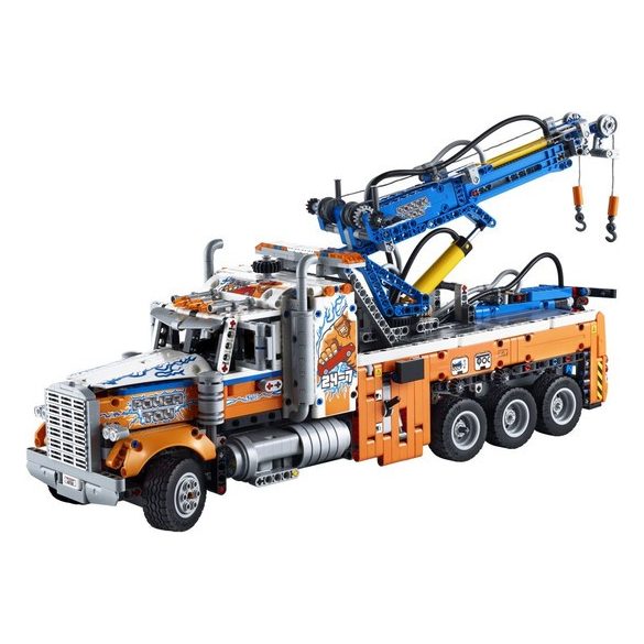 Heavy-duty Tow Truck