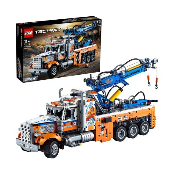 Heavy-duty Tow Truck