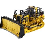 App-Controlled Cat® D11Bulldozer