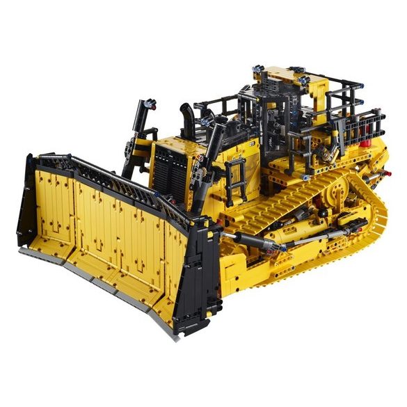 App-Controlled Cat® D11Bulldozer