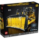App-Controlled Cat® D11Bulldozer