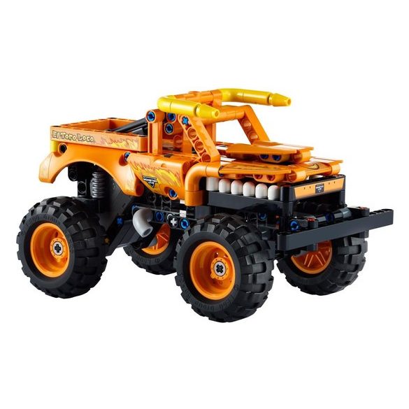 Monster Jam™El Toro Loco™