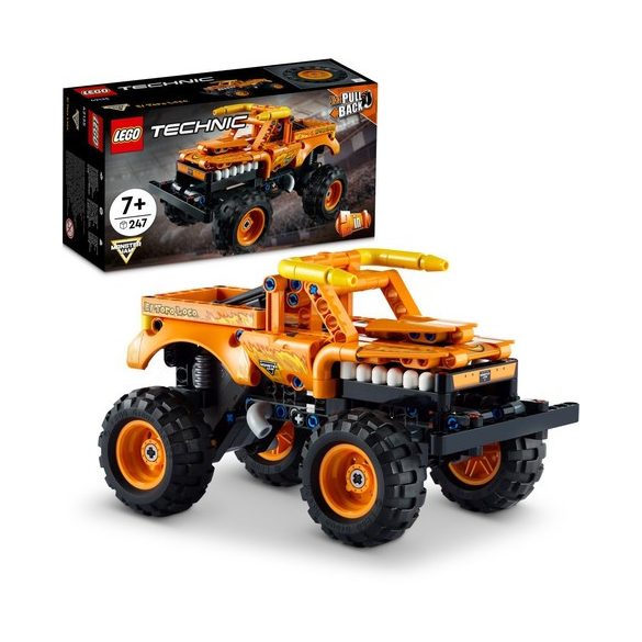 Monster Jam™El Toro Loco™