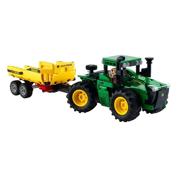 John Deere 9620R 4WD Tractor