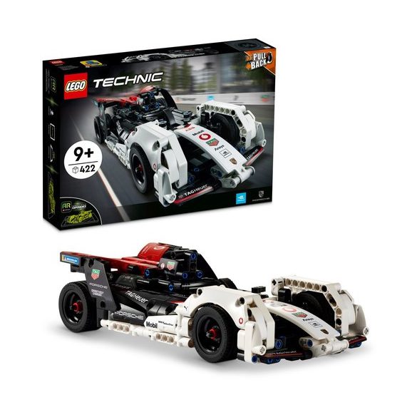 Formula E® Porsche 99X Electric