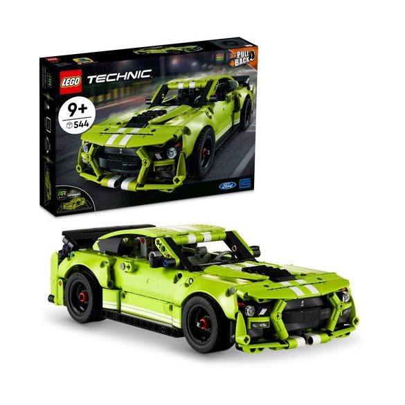 Ford Mustang Shelby®GT500®