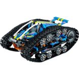 App-Controlled Transformation Vehicle