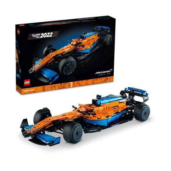 McLaren Formula 1™ Race Car