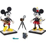 Mickey Mouse & Minnie Mouse Buildable Ch